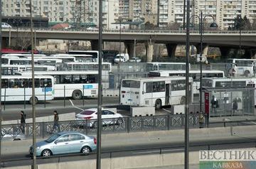 Azerbaijan to open bus routes to liberated territories