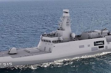 Turkey launches ship of I-class frigates 