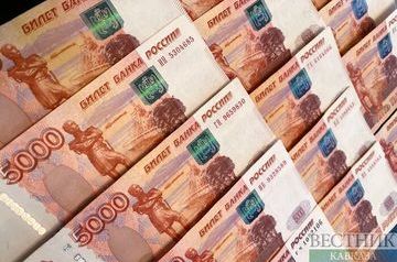 Chief Treasurer of Derbent  caught on bribe