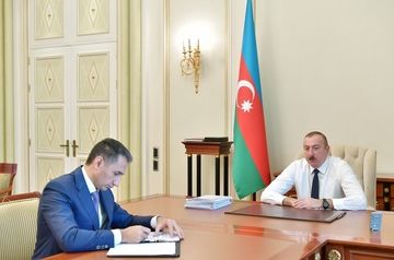 Ex-head of Azercosmos appointed Azerbaijani minister of transport