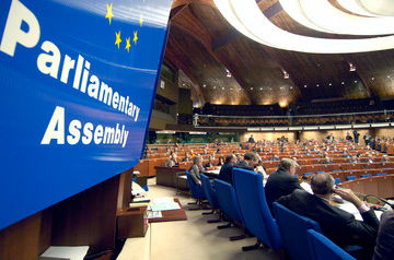 First woman elected PACE Secretary General