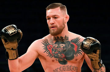 Conor McGregor sidelined up to 6 months