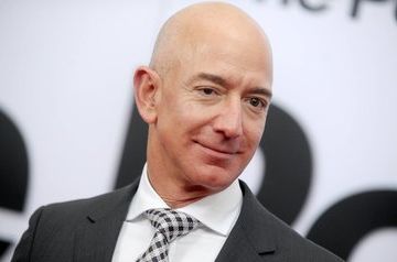 Jeff Bezos to step down as Amazon CEO