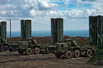 Indian specialists begin training in S-400 air defense system operation