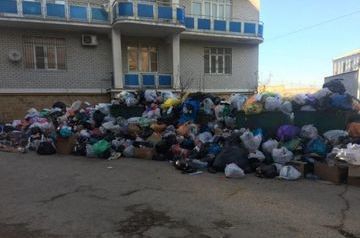 Makhachkala residents start large-scale cleaning of the city