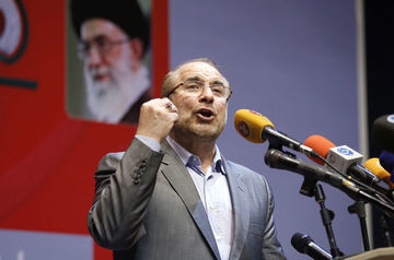 Iranian Parliament Speaker to deliver message from Khamenei to Putin