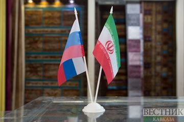 Iranian parliament speaker starts his visit to Moscow