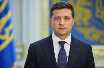 Zelensky: Ukraine manages to stabilize COVID-19 situation