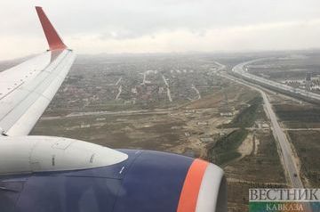 Domestic flights resumed in Georgia