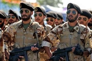 Iran Conducts Military Drill in Southwestern Region