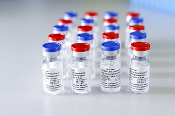 Kazakhstan registers locally produced Sputnik V vaccine