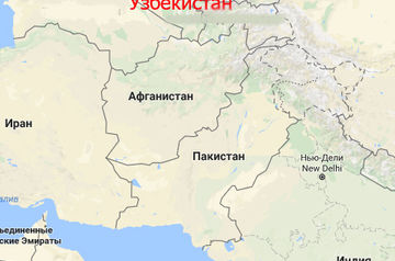 Uzbekistan prioritizes Pakistani over Iranian ports