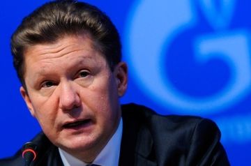 Miller reelected as Russia&#039;s Gazprom CEO