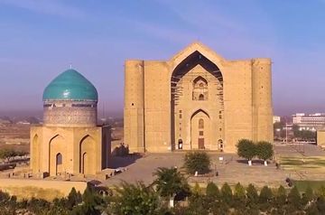 Turkestan joins Organization of World Heritage Cities