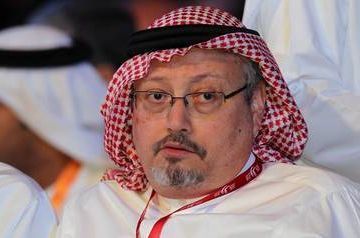 U.S. imposes sanctions, visa bans on Saudis for journalist Khashoggi&#039;s killing