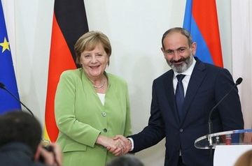 EU-Armenia Partnership Pact enters into force today