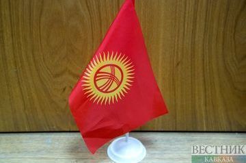 Kyrgyz President arrives in Nur-Sultan