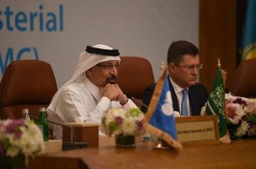 OPEC meeting: will Saudi Arabia and Russia cool oil prices?
