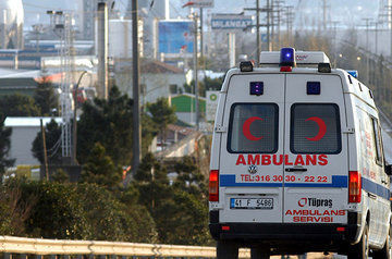 Military helicopter crash in southeast Turkey kills 11