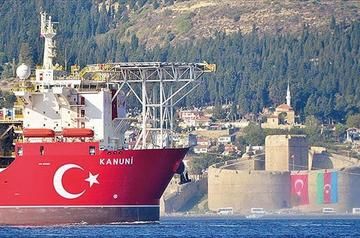 Gas exploration in Black Sea to cover 10,000 square kilometers