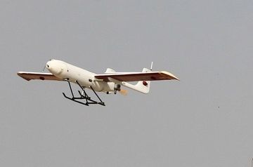 Saudi-led coalition destroys 10 Houthi drones: Saudi TV