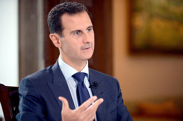 Bashar Assad and his wife test positive for COVID-19
