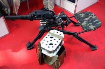 Russia&#039;s Balkan grenade launcher successfully passes state trials