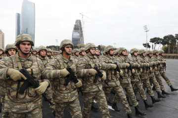 Azerbaijan to hold large-scale operational-tactical exercises
