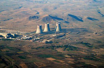 Armenia’s outdated nuclear plant is extremely dangerous, international expert warns