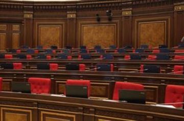 Opposition factions in Armenian Parliament demand lifting of martial law