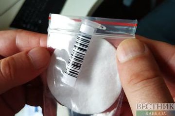 South African COVID-19 strain found in Russia