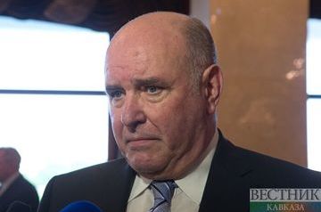 Grigory Karasin appointed head of Russia&#039;s Federation Council Committee on International Affairs
