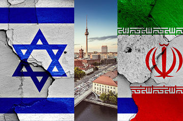 Can Germany mediate between Iran and Israel?