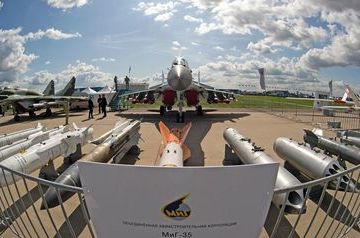 Russia Remains World&#039;s Second-Largest Arms Exporter: Report