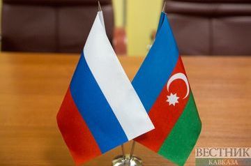 Baku gives awards to Russian Emergencies Ministry specialists for work in Karabakh