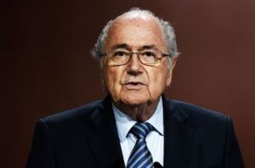 FIFA bans Blatter for second time over financial wrongdoing
