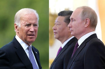 USA, Russia and China: The new strategy of tension