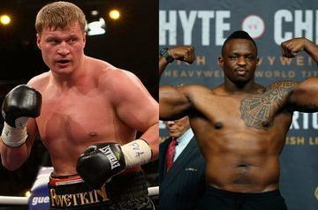 Russia’s Povetkin loses rematch against Whyte