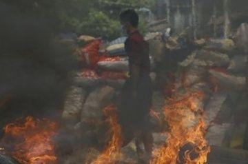 The number of victims in Myanmar exceeds 500