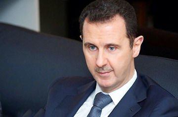 Bashar al-Assad recovers from COVID-19