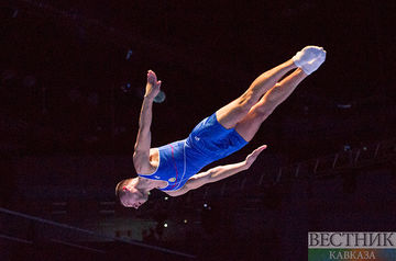 Azerbaijan discloses gymnastics team roster for European Championships in Sochi