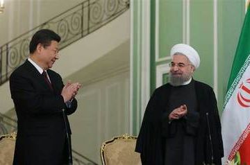 Who benefits from China-Iran agreement?