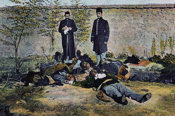 What we need to know about 1918 massacres of Azerbaijanis