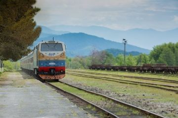 Nakhchivan prepares South Caucasus for railway revolution