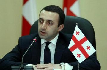 Garibashvili names those responsible for protest against Pozner