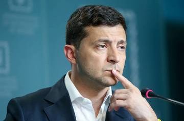 Zelensky enforces sanctions on Russian humanitarian cooperation agency