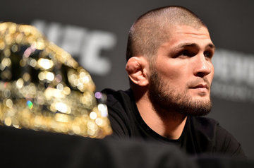 Nurmagomedov gives his backing to rising UFC star