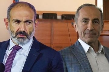 Pashinyan and Kocharyan compete for Moscow’s attention