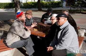 Elderly to take up almost one-third of Russian population by 2020