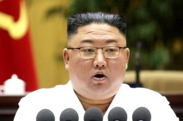 Kim Jong-un warns of North Korea crisis similar to deadly 90s famine